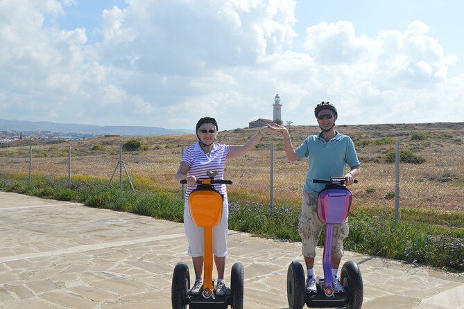Private Segway Tour in Paphos - Should you book this Private Segway Tour in Paphos?
