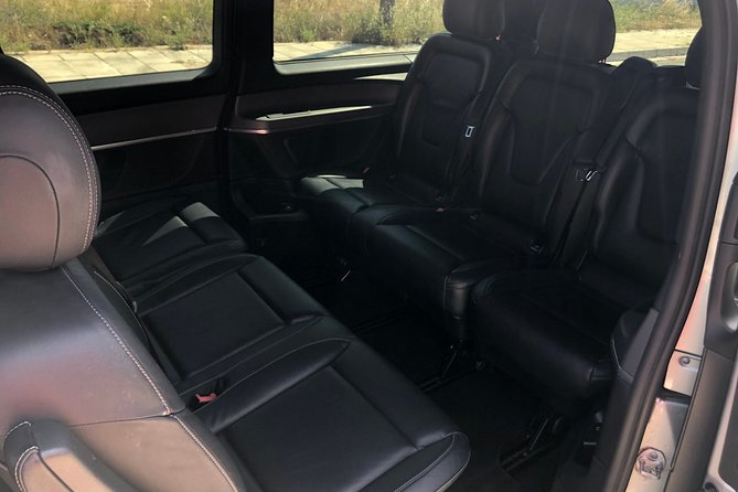 Private Transfer from Larnaca Airport to Limassol up to 7(pax) in 7 seater Taxi - What’s Included, and What You Need to Plan For