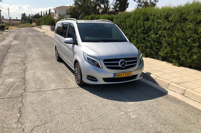 Private Transfer from Larnaca Airport to Limassol up to 7(pax) in 7 seater Taxi - Who This Transfer Suits Best