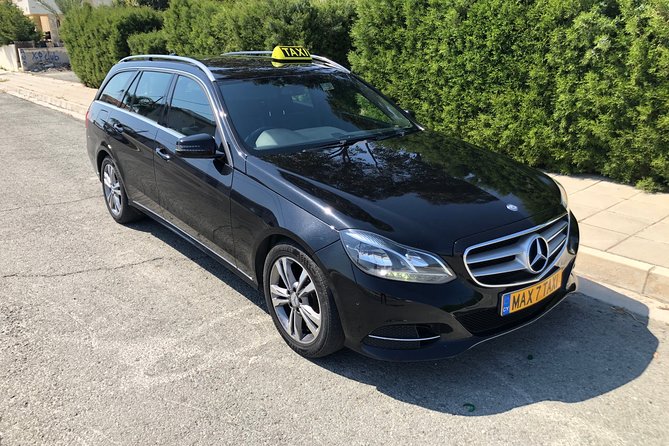 Private Transfer from Larnaca Airport to Paralimni up to 4(pax) in 4 seater Taxi - Key things I’d watch for before you book
