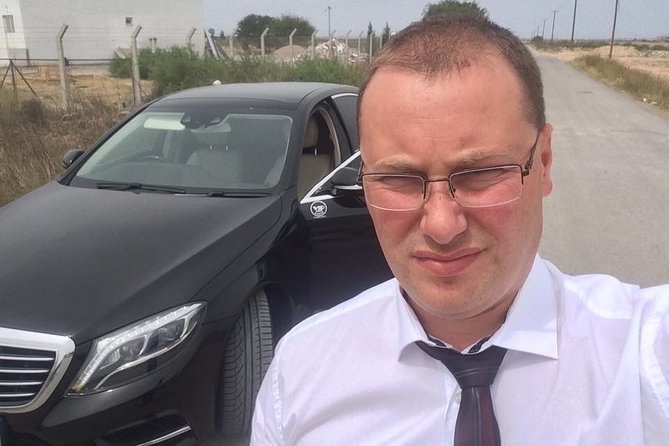 Private Transfer from Larnaca Airport to Paralimni up to 4(pax) in 4 seater Taxi - Price and Value: Is $95.78 Worth It for Up to 4?