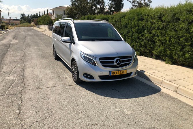 Private Transfer from Larnaca Airport to Paralimni up to 4(pax) in 4 seater Taxi - Where You Actually End Up: Paralimni, Protaras, and Checking Your Confirmation