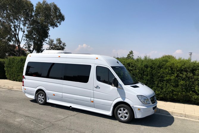 Private Transfer from Larnaca Airport to Paralimni up to 4(pax) in 4 seater Taxi - When This Works Best: Who Should Book This Transfer