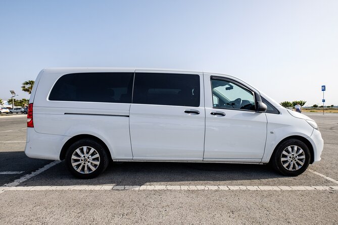 Private Transfer: Larnaca Airport to Ayia Napa 1-14 pax - Hotel drop-off: why “door to door” saves more than time