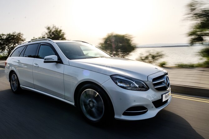 Private Transfer: Larnaca Airport to Ayia Napa 1-14 pax - Price and value: what $83.88 per group means in real life
