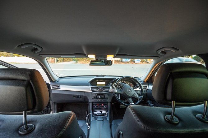 Private Transfer: Larnaca Airport to Ayia Napa with return 1-14 pax - The Drop-Off in Ayia Napa: Your Vacation Starts Immediately