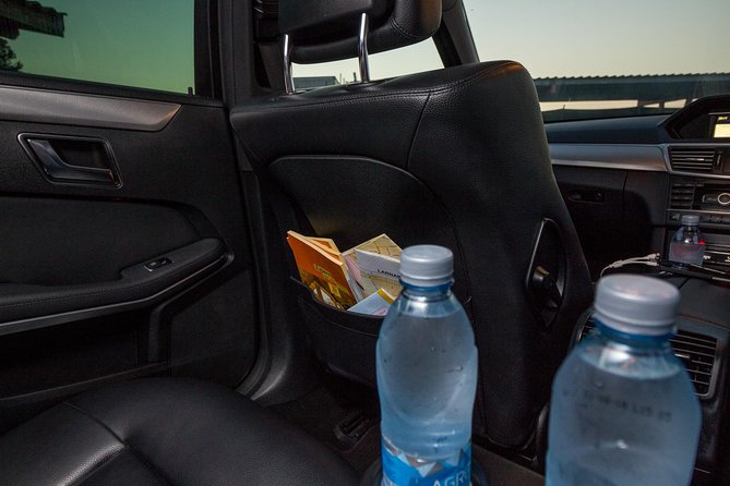 Private Transfer: Larnaca Airport to Ayia Napa with return 1-14 pax - The Return Trip: Two-Way Service That Reduces Last-Minute Stress