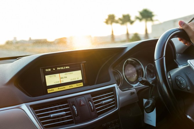 Private Transfer: Larnaca Airport to Ayia Napa with return 1-14 pax - Luggage Rules and Other Practical Stuff You Should Know