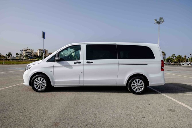 Private Transfer: Larnaca Airport to Larnaca District 1-14 pax - Luggage rules you should check before you pack