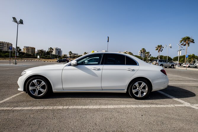 Private Transfer: Larnaca Airport to Protaras 1-14 pax - Quick Tips to Make Arrival Day Go Smoothly