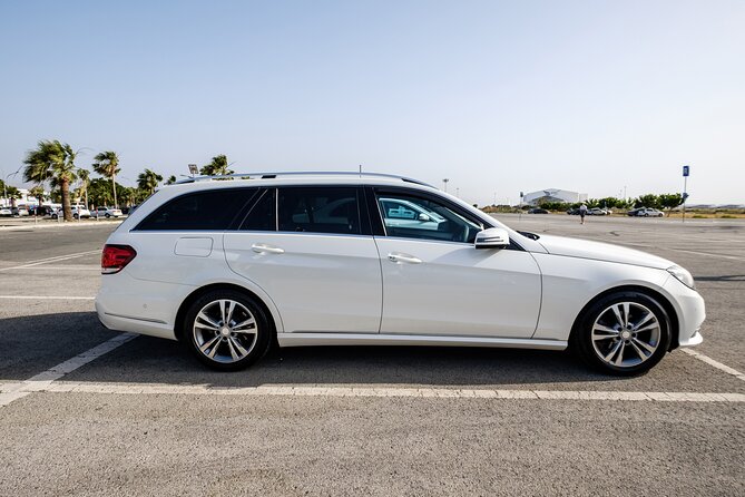 Private Transfer: Larnaca Airport to Protaras 1-14 pax - Should You Book This Larnaca to Protaras Private Transfer?