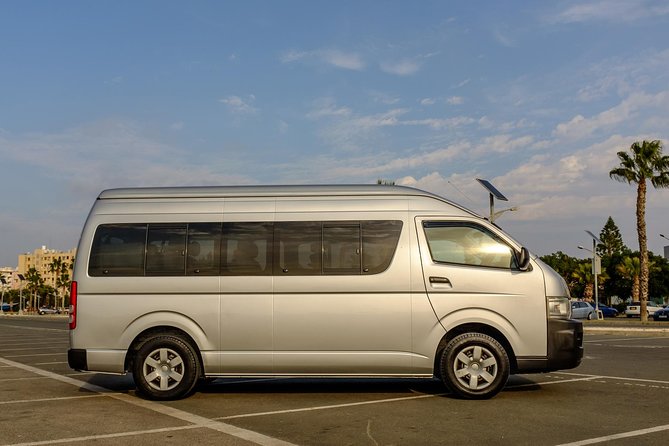 Private Transfer: Larnaca Airport to Protaras 1-14 pax - Ride Comfort, Timing, and What 1 Hour Really Means