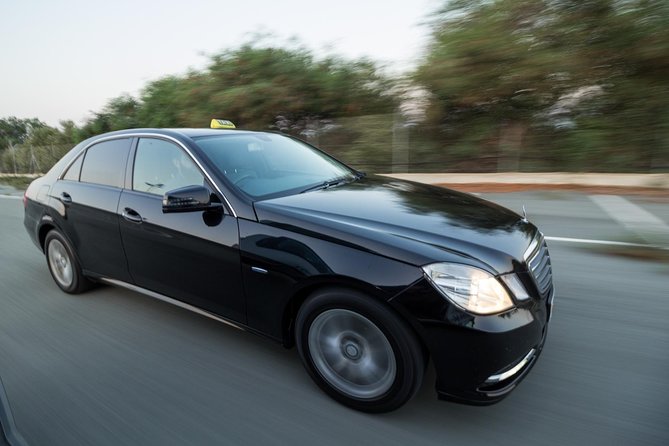 Private Transfer: Larnaca Airport to Protaras with return 1-14 pax - Key Things to Know Before You Go