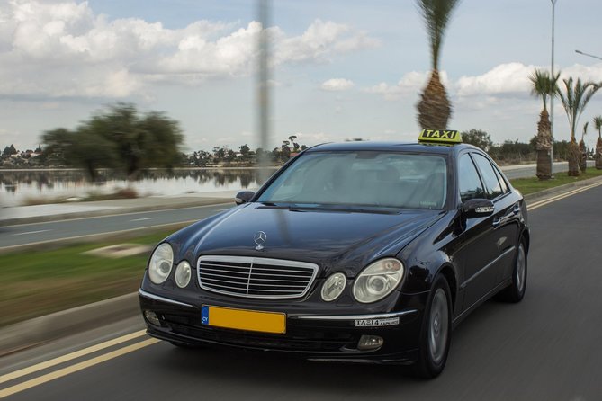 Private Transfer: Larnaca Airport to Protaras with return 1-14 pax - Luggage Rules and Extra Gear: What to Check Before You Pack