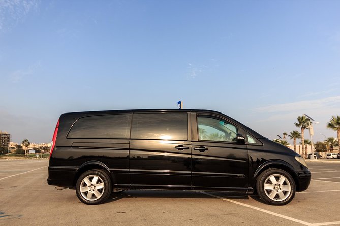 Private Transfer: Larnaca Airport to Protaras with return 1-14 pax - Price Per Vehicle: How to Judge the Value Honestly