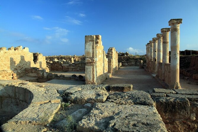 Private Walking Tour of Paphos - Key things to know before you go