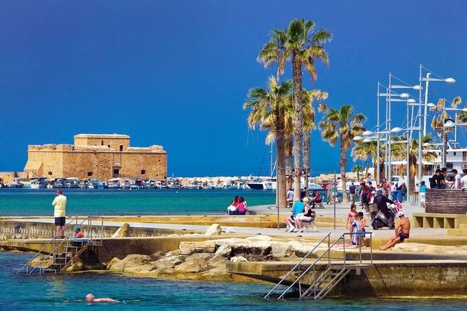 Private Walking Tour of Paphos - What to wear and bring for Cyprus heat and walking