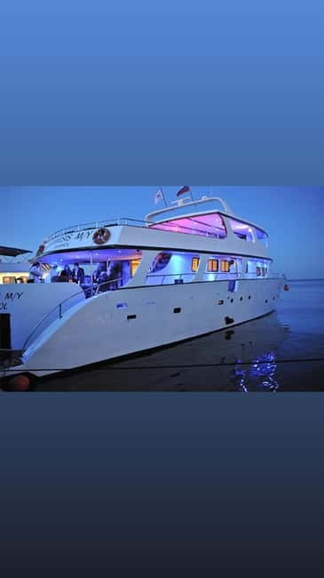 Protaras: 80s and 90s Sunset Cruise with Cypriot Dinner & DJ - Key highlights you will actually feel on this cruise