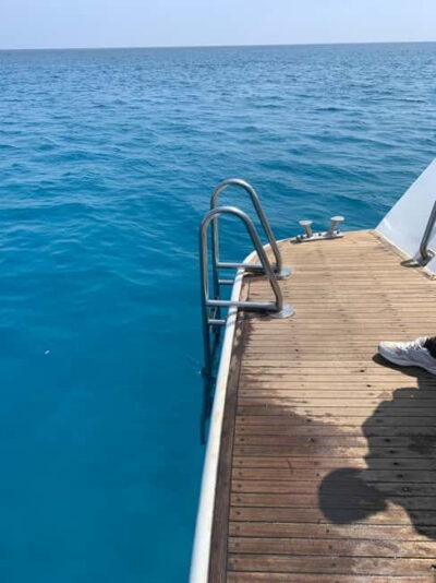 80s and 90s Sunset Cruise with Cypriot Dinner & DJ