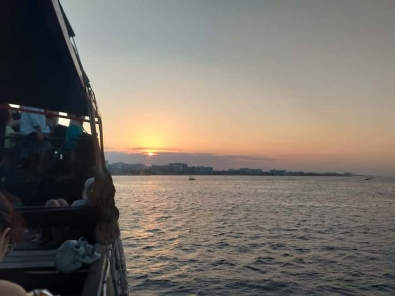 Protaras: Blue Lagoon and Turtles Pirate Cruise - Agios Nikolaos and Saint Nicolas Church: Coastal Landmarks From the Sea