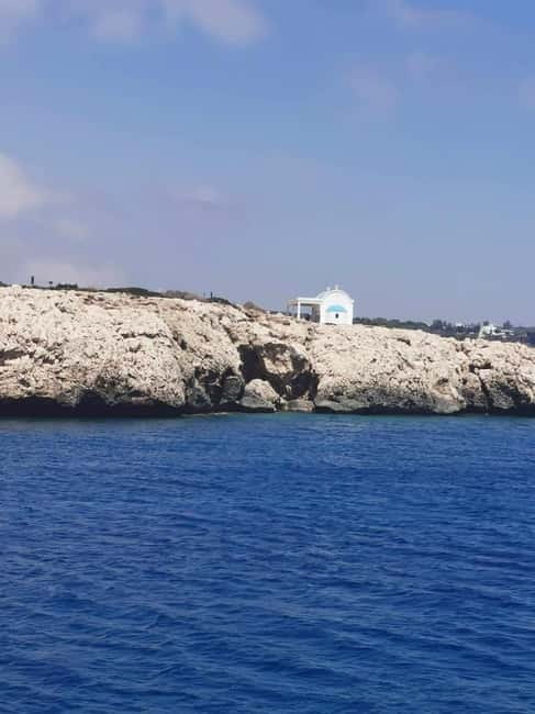 Protaras: Blue Lagoon and Turtles Pirate Cruise - Included Refreshments, Pirate Games, and the Little Extras That Matter