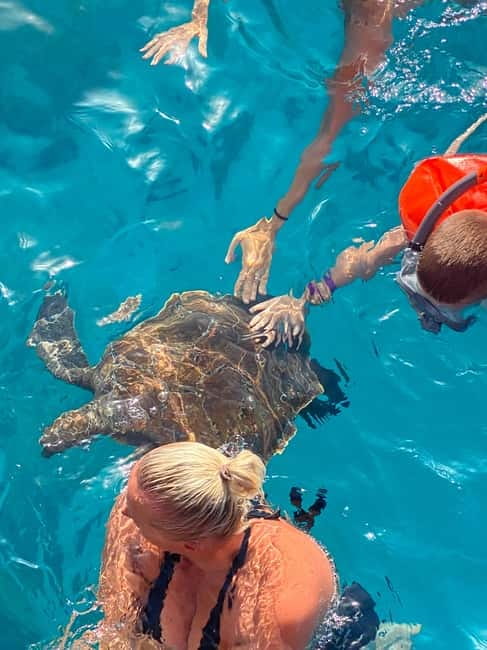 Protaras: Blue Lagoon and Turtles Pirate Cruise - What to Pack and How to Improve Your Snorkel Time