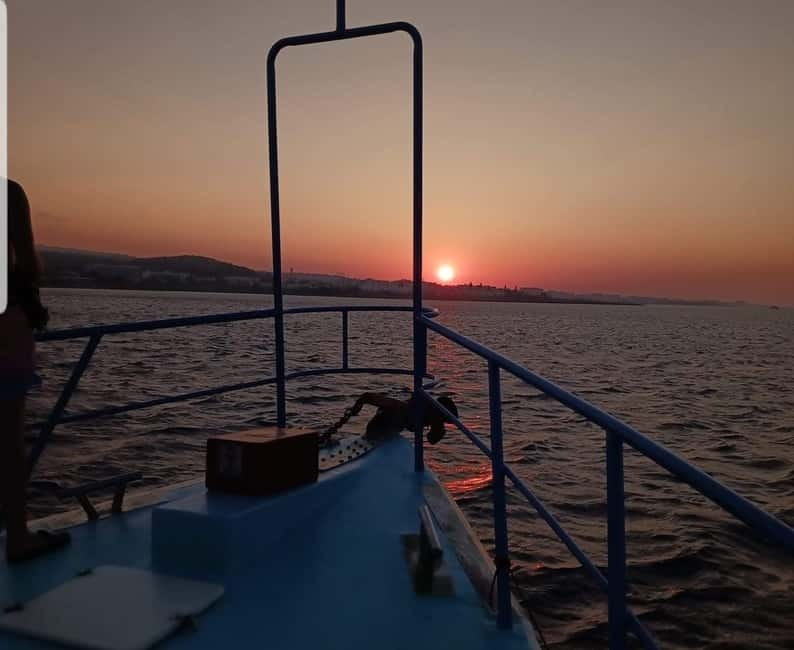 Protaras Blue Lagoon Sunset Tour with Pizza & Champagne - Why this Protaras sunset cruise feels special