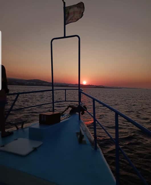 Protaras Blue Lagoon Sunset Tour with Pizza & Champagne - Value for $17, and the tradeoffs you should plan for