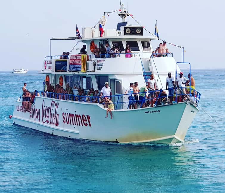 Protaras Blue Lagoon Sunset Tour with Pizza & Champagne - Should you book the Protaras Blue Lagoon Sunset Tour?