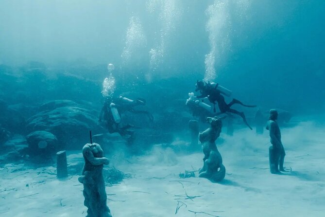 Protaras: Discover Scuba Diving For Beginners 2 Dives - Why the Price Makes Sense for a Beginner Combo