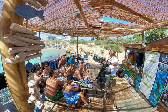 Protaras: Discover Scuba Diving For Beginners 2 Dives - What to Bring, and How to Avoid Small Day-Of Problems
