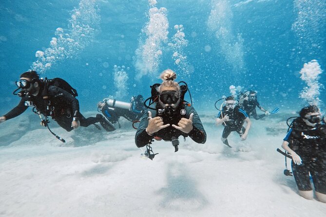Protaras: Discover Scuba Diving For Beginners 2 Dives - What You Get Before You Hit the Water