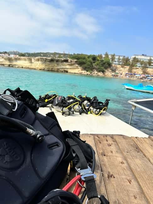 Protaras: Discover Scuba Diving (For Beginners) - What you learn before you ever go under