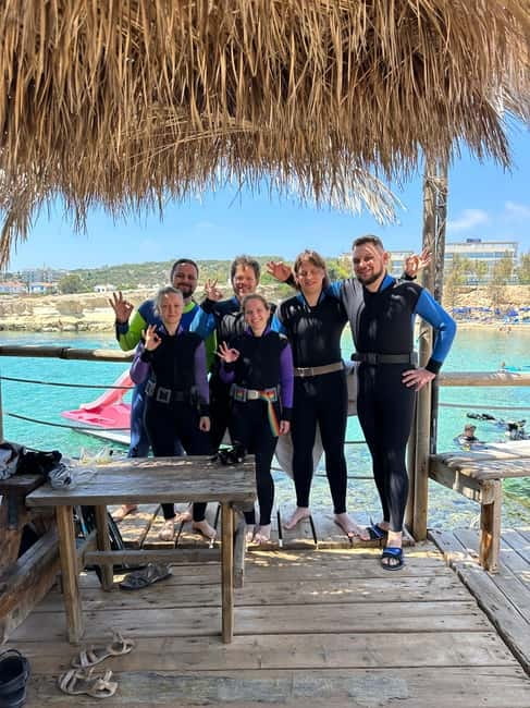 Protaras: Discover Scuba Diving (For Beginners) - Should you book this first-time scuba experience in Protaras Green Bay?