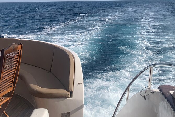 Protaras: Harmony | Luxury boat, water slide, Value Adventure - Protaras Pier Setup and Boarding: What to Expect Right Away