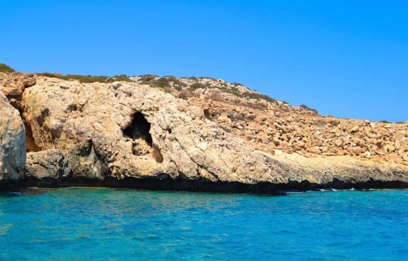 Protaras: Harmony | Value Turtle Luxury Boat with Slide - Key things to know before you go