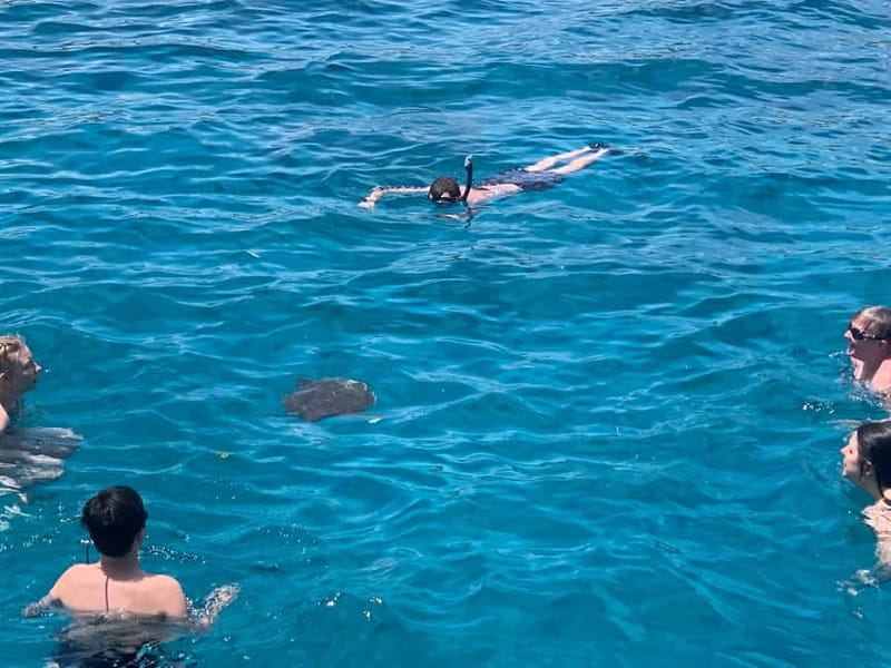 Protaras: Harmony | Value Turtle Luxury Boat with Slide - St. Georgios luxury yacht cruising from Protaras