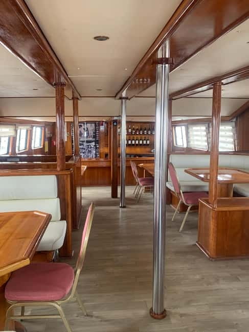 Protaras: Harmony | Value Turtle Luxury Boat with Slide - Cape Greco wildlife viewing, plus more swim chances