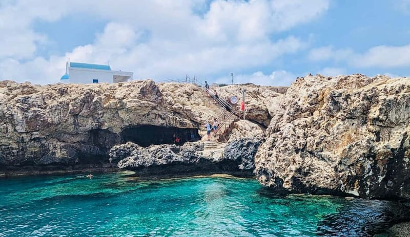 Protaras: Harmony | Value Turtle Luxury Boat with Slide - Who should book this, and who might want a different plan