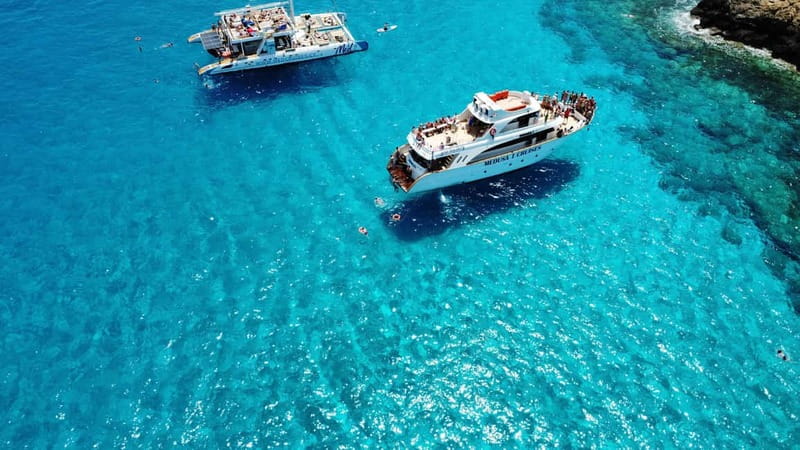 Protaras: Medusa Chill-Out Cruise to Blue Lagoon & Sea Caves - Why this Medusa cruise feels like a real day on the coast