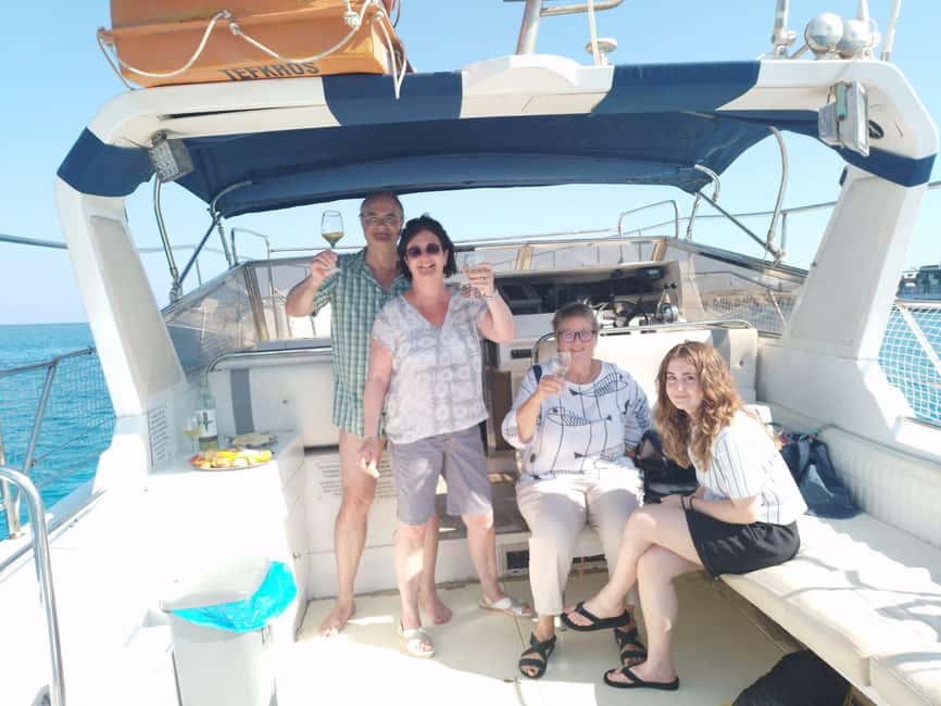 Protaras: Private Boat Tour with Fishing - Key things that make this tour worth it