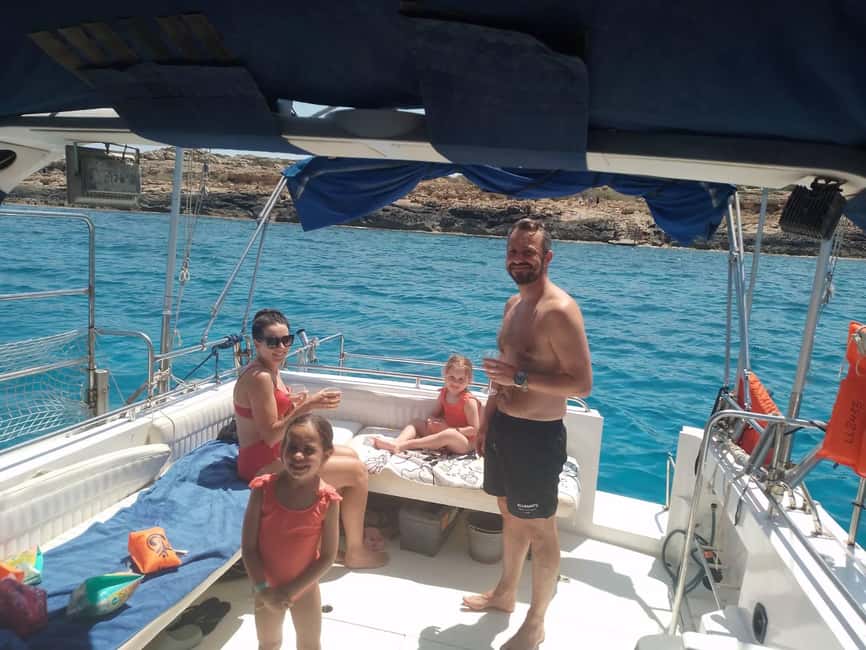Protaras: Private Boat Tour with Fishing - Price and value for a private group up to 15