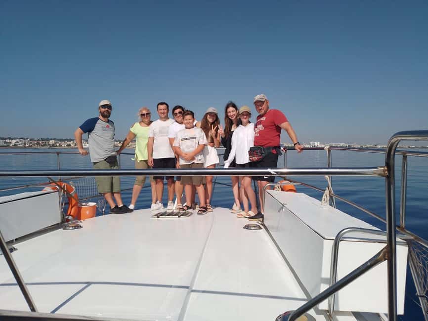 Protaras: Private Boat Tour with Fishing - Blue Lagoon and Turtle Beach swims: plan for sun, salt, and photos