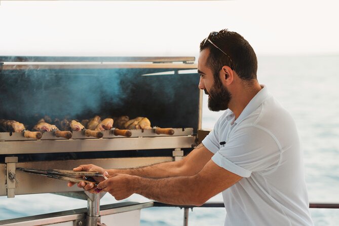 Protaras: St Georgios Presidential Cruise BBQ & 1 drink. 16+ - Key Highlights You’ll Feel Right Away