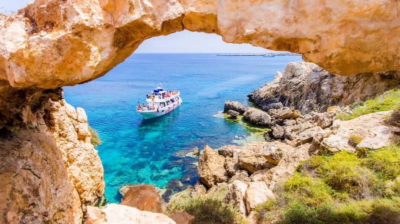 Protaras: Turtle Cove & Blue Lagoon Cruise - Who should take the Protaras Turtle Cove and Blue Lagoon cruise