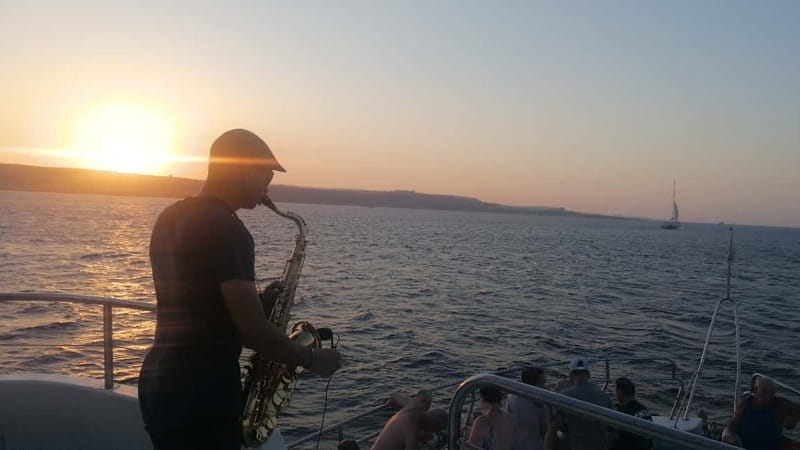 Protaras: Turtle Cove & Blue Lagoon Sunset Cruise - Key Points You’ll Care About