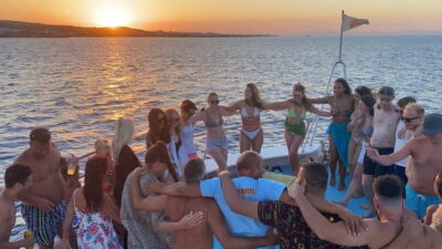 Turtle Cove & Blue Lagoon Sunset Cruise