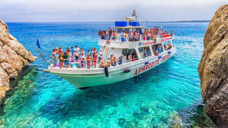 Protaras: Turtle Cove & Blue Lagoon Sunset Cruise - Practical Tips so Your Sunset Cruise Goes Smooth