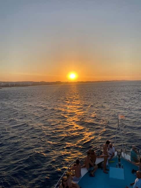 Protaras: Turtle Cove & Blue Lagoon Sunset Cruise - Best Fit: Who Should Book This?
