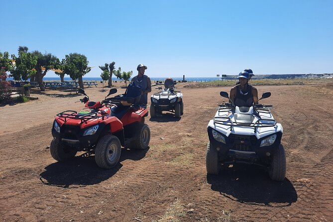QUAD/BUGGY Adventure Lara Bay 3 hour Thrilling Off road journey - Key highlights worth your attention